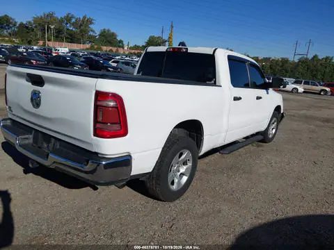 1C6RRFNG7MN565870 — 2021 RAM 1500, photo 5 from IAAI, Front end