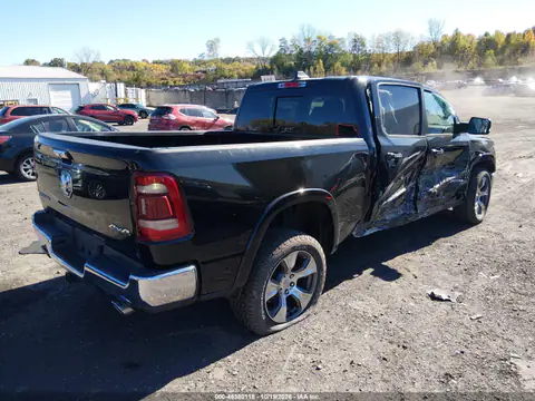 1C6SRFRTXMN817653 — 2021 RAM 1500, photo 5 from IAAI, Right side