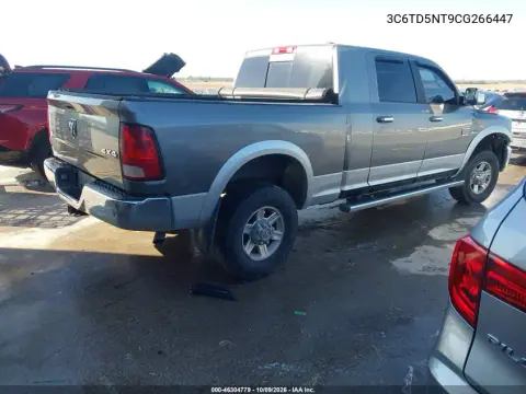 2012 Ram 2500 Laramie VIN 3C6TD5NT9CG266447 фото 5
