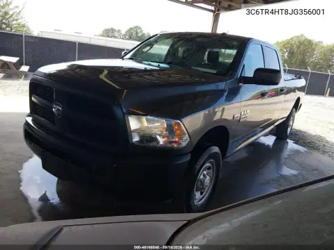 3C6TR4HT8JG356001 — 2018 RAM 2500, foto 3 de IAAI 20.10.2026, Desgaste normal