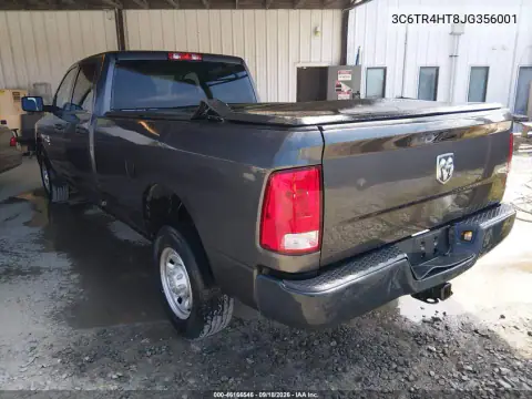3C6TR4HT8JG356001 — 2018 RAM 2500, foto 4 de IAAI 20.10.2026, Desgaste normal