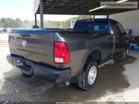 3C6TR4HT8JG356001 — 2018 RAM 2500, foto 5 de IAAI 20.10.2026, Desgaste normal