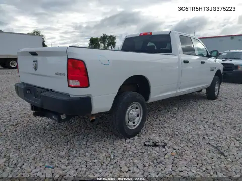 3C6TR5HT3JG375223 — 2018 RAM 2500, фото 5 з IAAI 28.10.2026, Звичайний знос