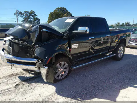 3C6UR5GL1JG185281 — 2018 RAM 2500, zdjęcie 2 z IAAI, Przód