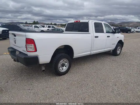 3C6UR5HJ0LG236849 — 2020 RAM 2500, photo 5 from IAAI 28.10.2026, Normal wear