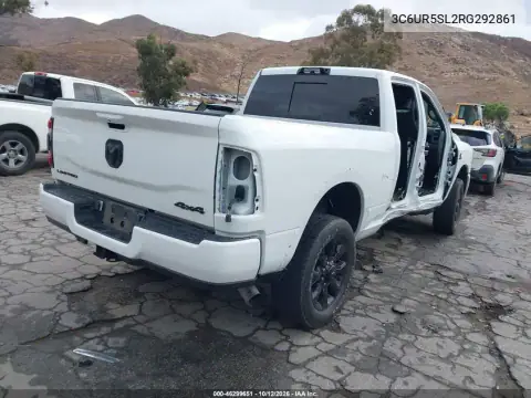 3C6UR5SL2RG292861 — 2024 RAM 2500, zdjęcie 5 z IAAI, Prawy bok
