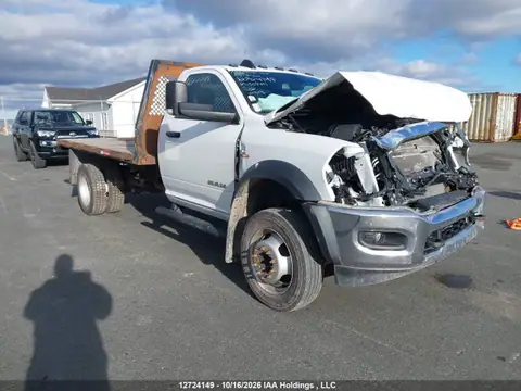 3C7WRNBL5MG569421 — 2021 RAM 5500, Front end (Front), before-repair photos