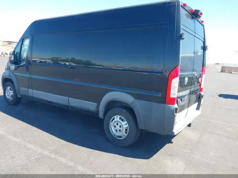 2018 RAM Promaster High Roof VIN 3C6TRVDG5JE107942 фото 3
