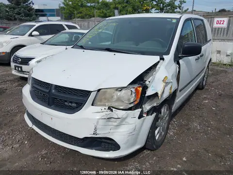 2C4JRGAG7ER401489 — 2014 RAM RAM, photo 2 from IAAI 21.10.2026, Left front