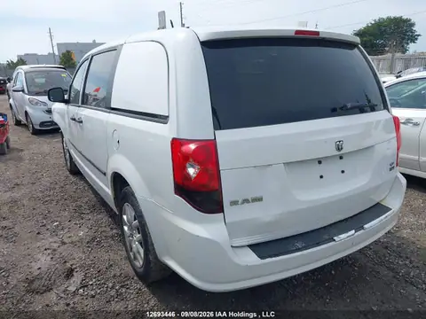 2C4JRGAG7ER401489 — 2014 RAM RAM, photo 3 from IAAI 21.10.2026, Left front