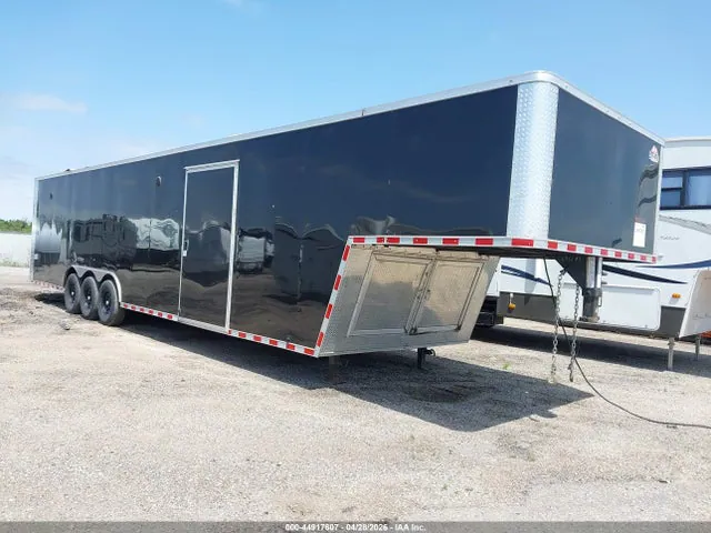2024 Rock Solid Cargo Trailer VIN 7H2CE4030RD056966 фото 1