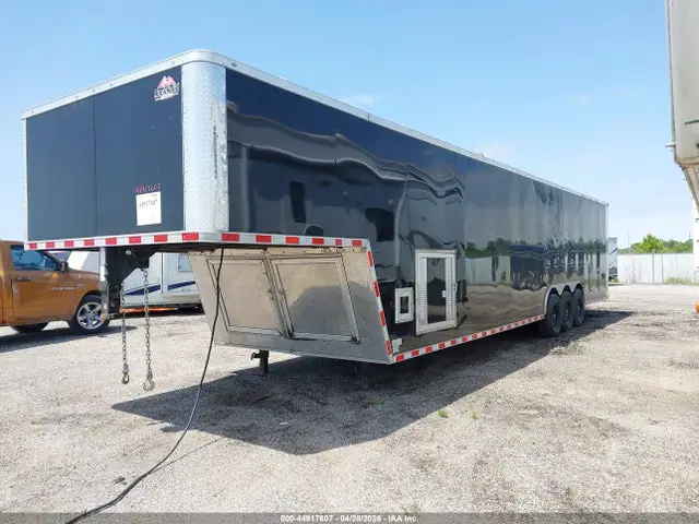 2024 Rock Solid Cargo Trailer VIN 7H2CE4030RD056966 фото 2