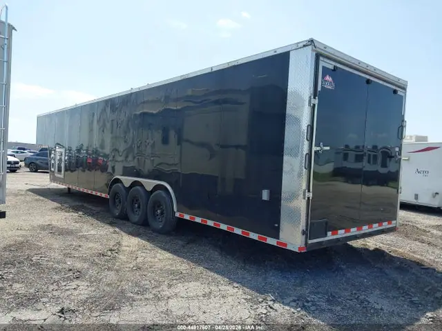 2024 Rock Solid Cargo Trailer VIN 7H2CE4030RD056966 фото 3
