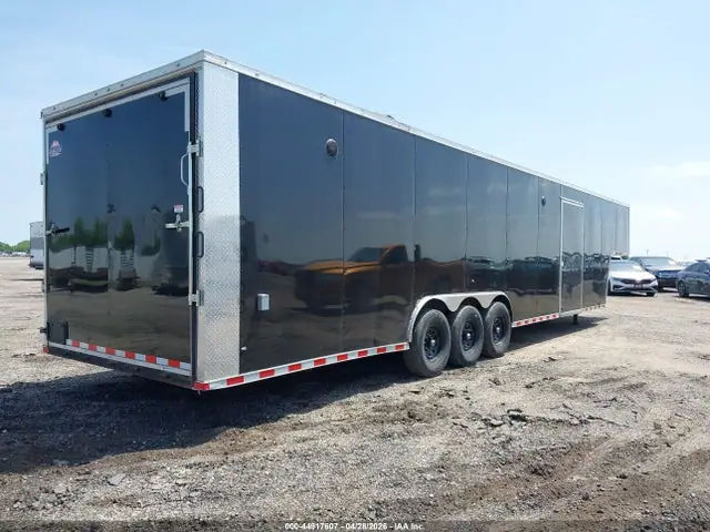 2024 Rock Solid Cargo Trailer VIN 7H2CE4030RD056966 фото 4