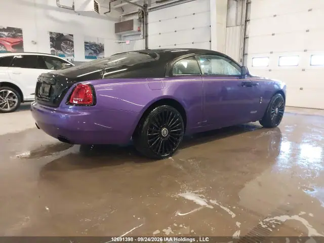 SCA665C59GUX85920 — 2016 Rolls-Royce Wraith, zdjęcie 4 z IAAI 16.10.2026, Kradzież