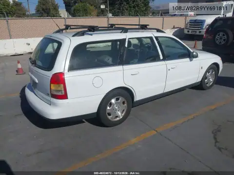 1G8JW82R9YY691811 — 2000 Saturn, photo 5 from IAAI 19.10.2026, Normal wear