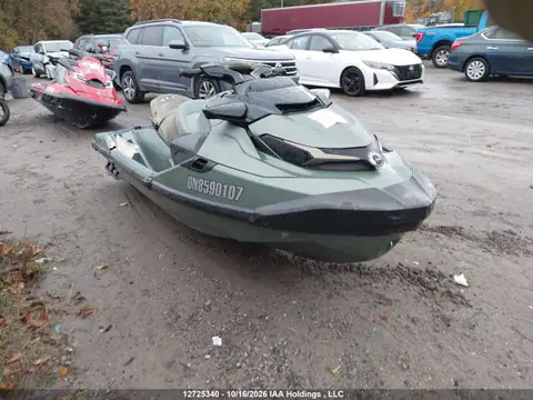 YDV62776B323 — 2023 Seadoo Seadoo, правый бок (Right Side), фото до ремонта