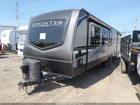 2020 Sprinter Other VIN 4YDT33320L1531066 фото 2