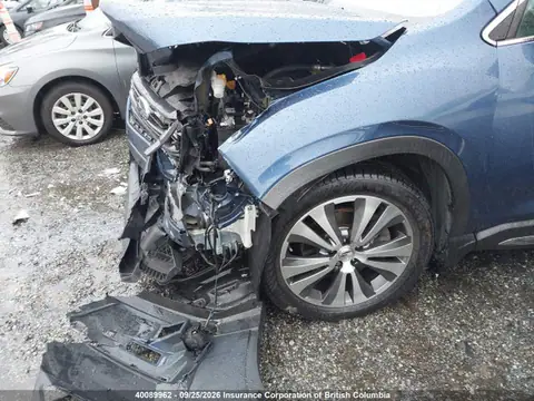 4S4WMALD1K3473115 — 2019 Subaru Ascent Limited, foto 2 de IAAI 26.10.2026, Parte delantera