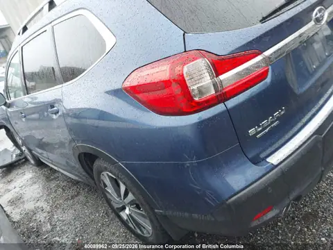 4S4WMALD1K3473115 — 2019 Subaru Ascent Limited, foto 3 de IAAI 26.10.2026, Parte delantera
