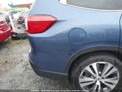 4S4WMALD1K3473115 — 2019 Subaru Ascent Limited, foto 4 de IAAI 26.10.2026, Parte delantera