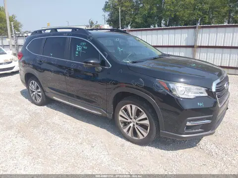 4S4WMAPDXM3472283 — 2021 Subaru Ascent Limited, Град (Hail), фото до ремонту