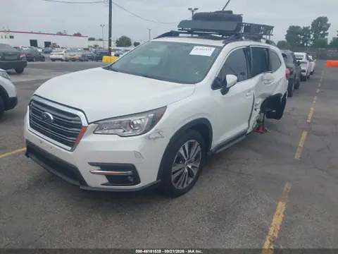 4S4WMAPD2M3458278 — 2021 Subaru Ascent Limited, foto 2 de IAAI 26.10.2026, Lado izquierdo