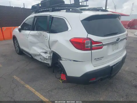 4S4WMAPD2M3458278 — 2021 Subaru Ascent Limited, foto 3 de IAAI 26.10.2026, Lado izquierdo