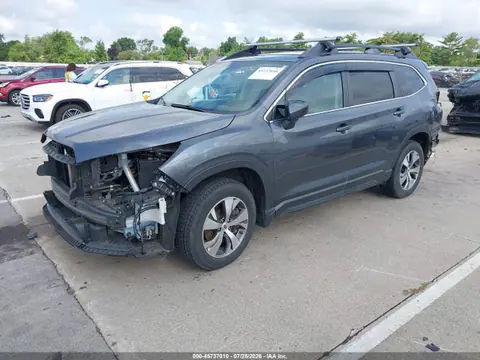 2021 Subaru Ascent Premium VIN 4S4WMAFD4M3466125 фото 2