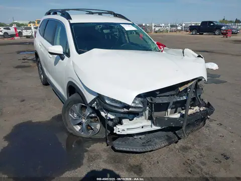 4S4WMAFD7M3470041 — 2021 Subaru Ascent Premium, Передня частина (Front End), фото до ремонту