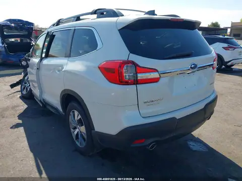 4S4WMAFD7M3470041 — 2021 Subaru Ascent Premium, фото 3 с аукциона IAAI 21.10.2026, ПЕРЕДНЯЯ ЧАСТЬ