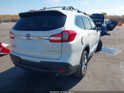 4S4WMAFD7M3470041 — 2021 Subaru Ascent Premium, фото 4 с аукциона IAAI 21.10.2026, ПЕРЕДНЯЯ ЧАСТЬ
