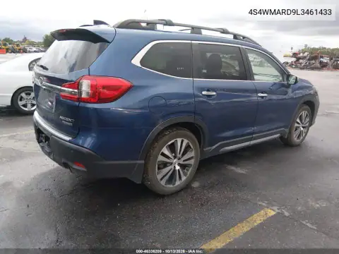 4S4WMARD9L3461433 — 2020 Subaru Ascent, фото 5 с аукциона IAAI, Левый бок