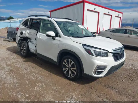 2021 Subaru Forester Limited VIN JF2SKASC4MH463459 фото 1