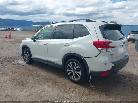 2021 Subaru Forester Limited VIN JF2SKASC4MH463459 фото 3