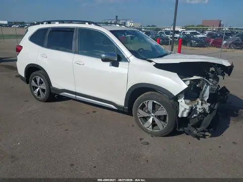 JF2SKAXC2MH416133 — 2021 Subaru Forester Touring, წინა ნაწილი (Front End), ფოტოები შეკეთებამდე