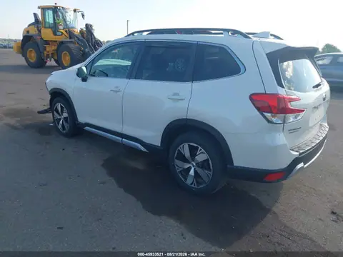 JF2SKAXC2MH416133 — 2021 Subaru Forester Touring, ფოტო 3, IAAI 26.10.2026, წინა ნაწილი