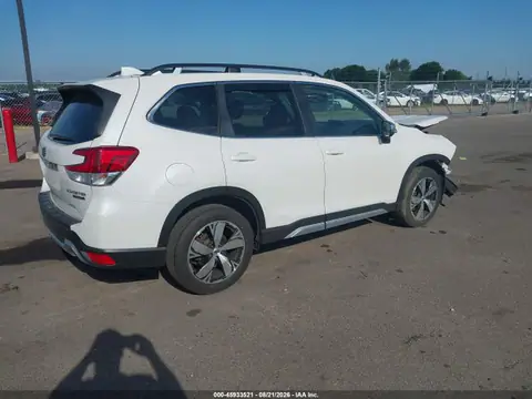 JF2SKAXC2MH416133 — 2021 Subaru Forester Touring, ფოტო 4, IAAI 26.10.2026, წინა ნაწილი