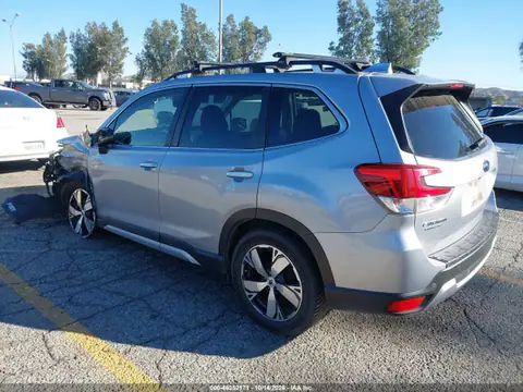 JF2SKAXC8MH465689 — 2021 Subaru Forester Touring, foto 3 de IAAI 27.10.2026, Lado izquierdo