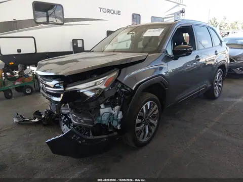JF2SLDTC5SH610995 — 2025 Subaru Forester Touring, foto 2 de IAAI 27.10.2026, Parte delantera