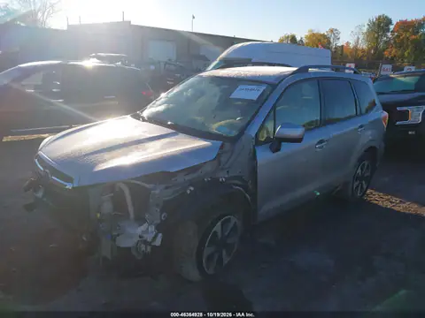 JF2SJAEC2HH433963 — 2017 Subaru Forester, zdjęcie 3 z IAAI 29.10.2026, Przód
