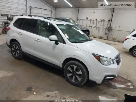 JF2SJAGC7JH462653 — 2018 Subaru Forester, Hail, before-repair photos