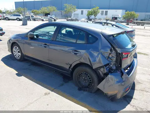 2021 Subaru Impreza VIN 4S3GTAB61M3702247 фото 3