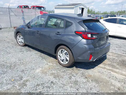 2026 Subaru Impreza Convenience 5-Door VIN JF1GUABC5T8228944 фото 3