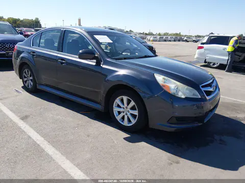 2012 Subaru Legacy 2.5I Premium VIN 4S3BMBB63C3032003 фото 2