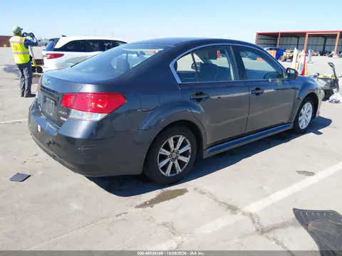 2012 Subaru Legacy 2.5I Premium VIN 4S3BMBB63C3032003 фото 5