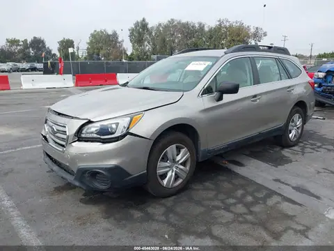 2015 Subaru Outback 2.5i VIN 4S4BSAAC6F3202149 фото 2