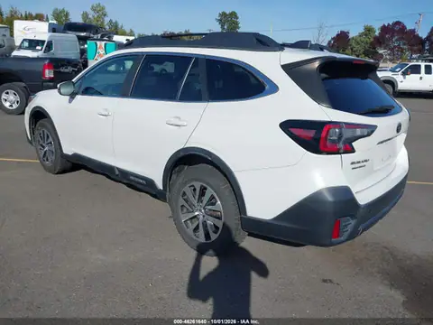 4S4BTACCXM3218345 — 2021 Subaru Outback Premium, zdjęcie 3 z IAAI 22.10.2026, Normalne zużycie