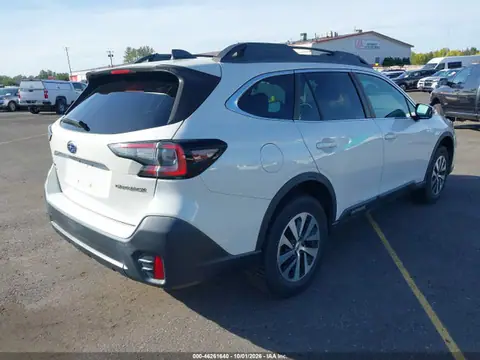 4S4BTACCXM3218345 — 2021 Subaru Outback Premium, zdjęcie 4 z IAAI 22.10.2026, Normalne zużycie