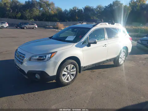 4S4BSAFC8H3330064 — 2017 Subaru Outback, фото 3 з IAAI 29.10.2026, Звичайний знос